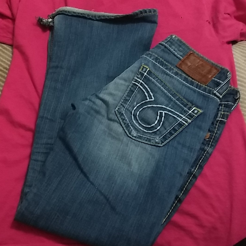 Big star vintage jeans